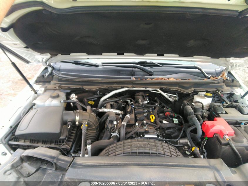 2021 FORD RANGER XL/XLT/LARIAT - 1FTER4FH3MLD35452