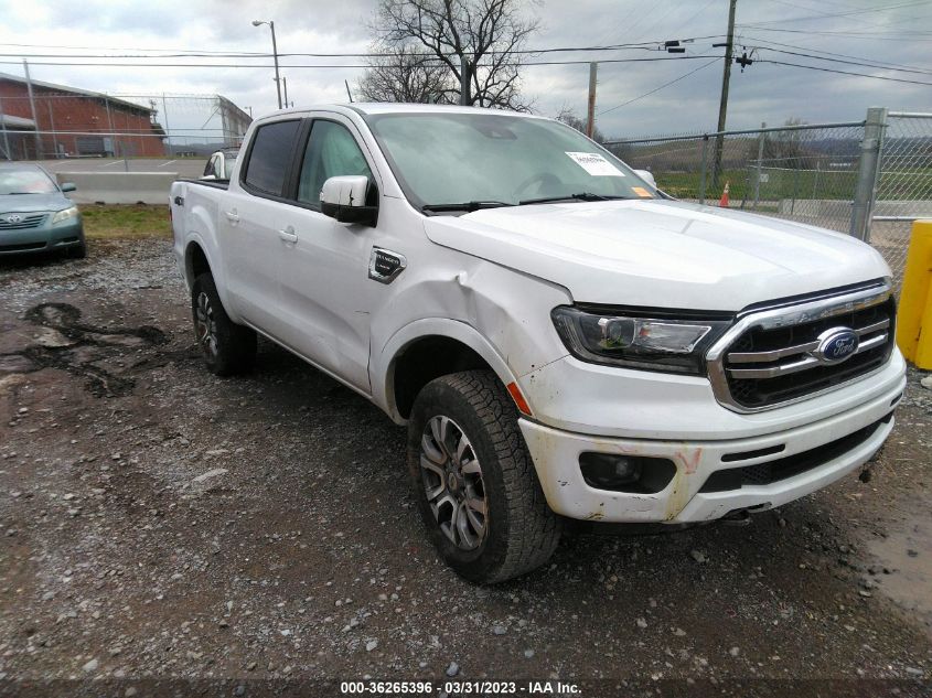 2021 FORD RANGER XL/XLT/LARIAT - 1FTER4FH3MLD35452