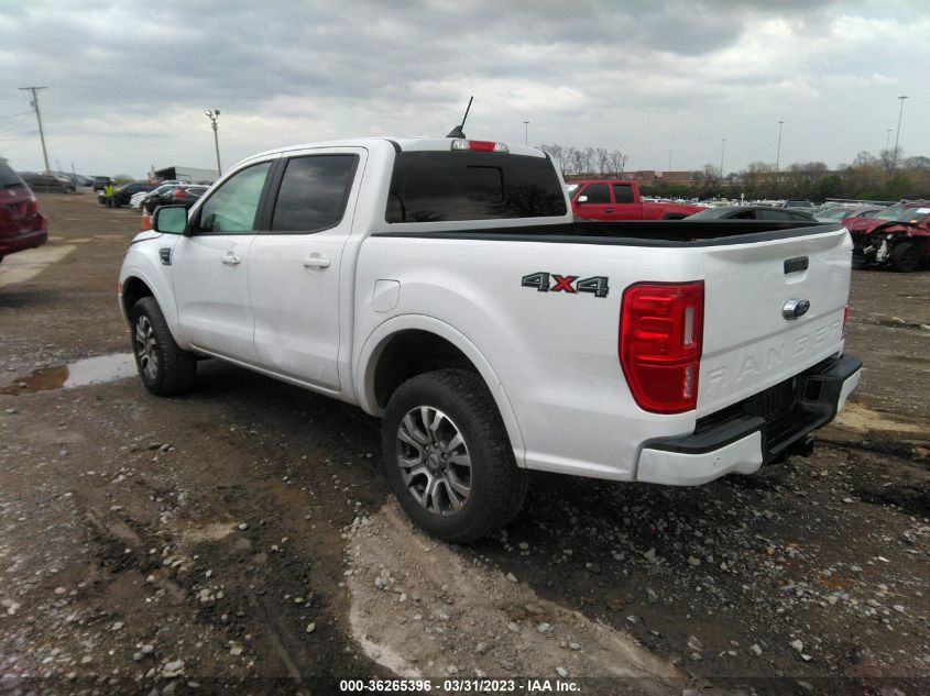 2021 FORD RANGER XL/XLT/LARIAT - 1FTER4FH3MLD35452