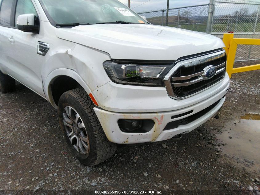 2021 FORD RANGER XL/XLT/LARIAT - 1FTER4FH3MLD35452