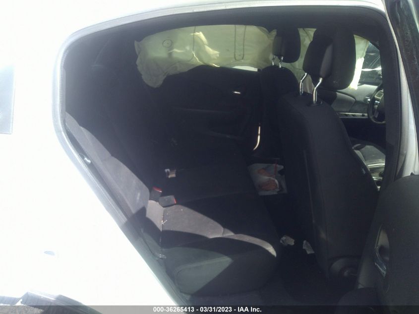 2013 CHRYSLER 200 TOURING - 1C3CCBBB9DN694019