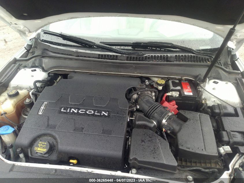 2013 LINCOLN MKZ - 3LN6L2GK9DR825220