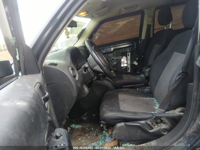 2014 JEEP PATRIOT LATITUDE - 1C4NJRFB6ED694189