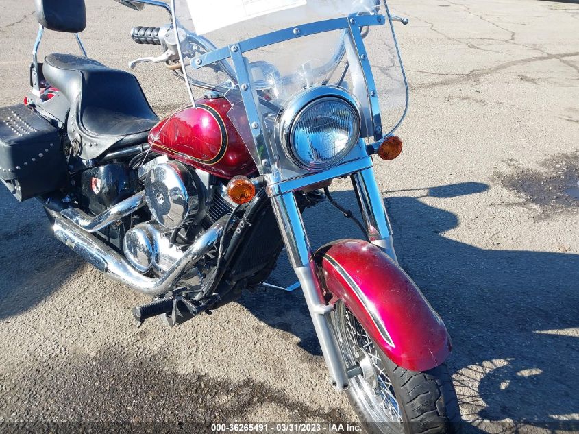 2001 KAWASAKI VN800 B - JKBVNCB181B511613