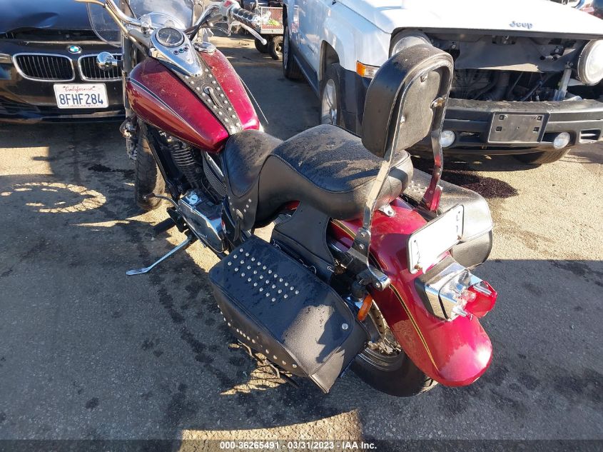 2001 KAWASAKI VN800 B - JKBVNCB181B511613