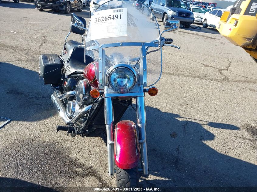 2001 KAWASAKI VN800 B - JKBVNCB181B511613