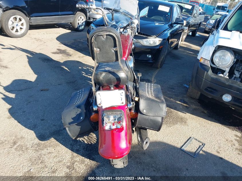 2001 KAWASAKI VN800 B - JKBVNCB181B511613