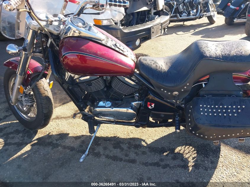 2001 KAWASAKI VN800 B - JKBVNCB181B511613