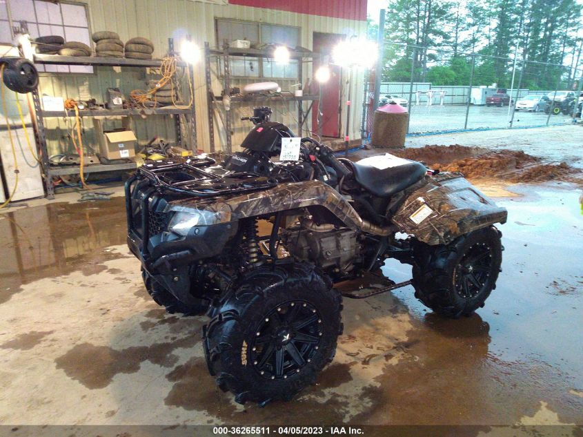 2021 HONDA TRX420 FM 1HFTE40B0M4700189