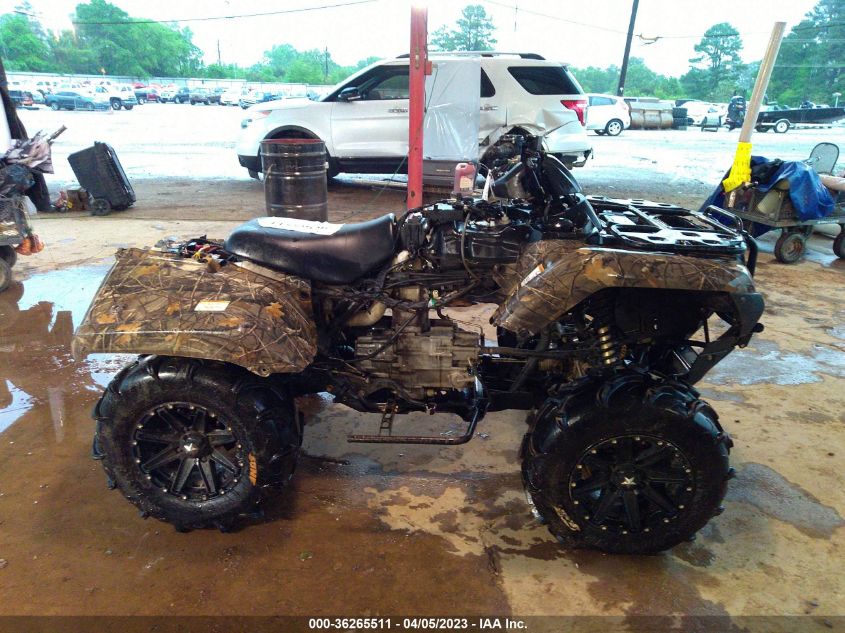 2021 HONDA TRX420 FM 1HFTE40B0M4700189