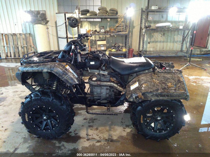 2021 HONDA TRX420 FM 1HFTE40B0M4700189