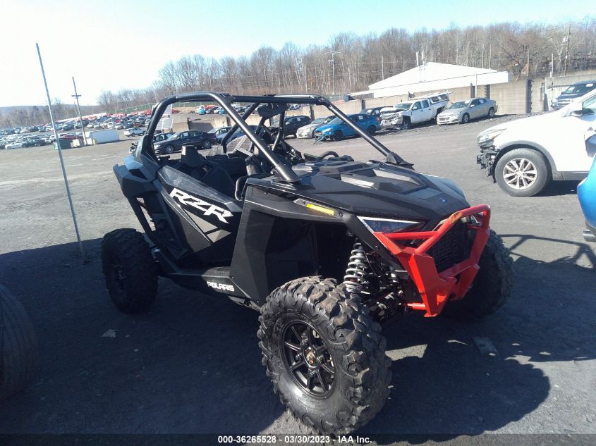 2022 POLARIS RZR PRO XP SPORT - 3NSRAE928NG627195