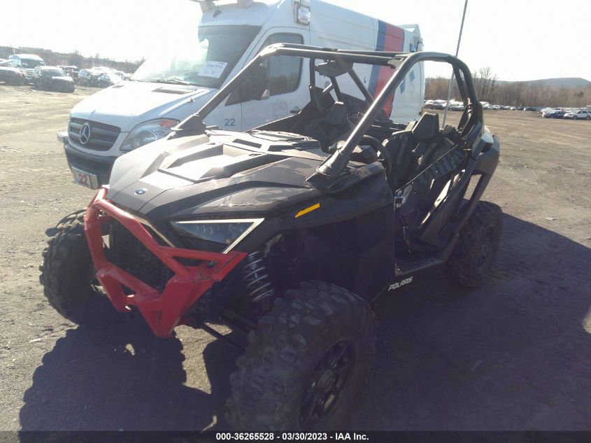 2022 POLARIS RZR PRO XP SPORT - 3NSRAE928NG627195