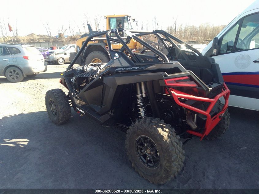 2022 POLARIS RZR PRO XP SPORT - 3NSRAE928NG627195