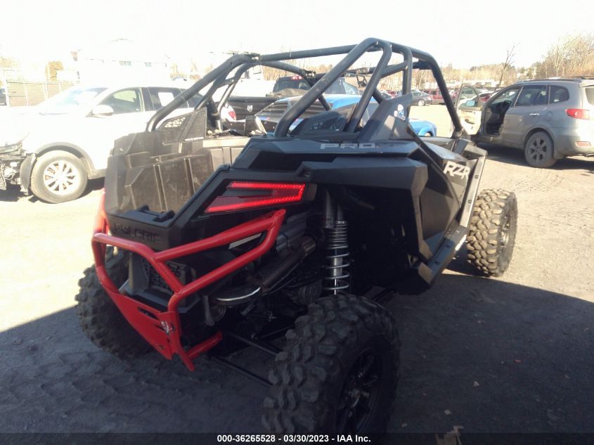 2022 POLARIS RZR PRO XP SPORT - 3NSRAE928NG627195