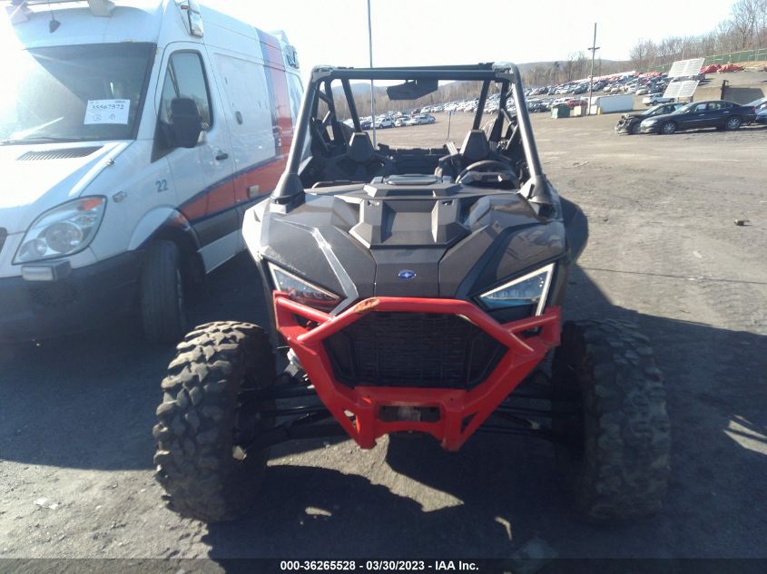 2022 POLARIS RZR PRO XP SPORT - 3NSRAE928NG627195