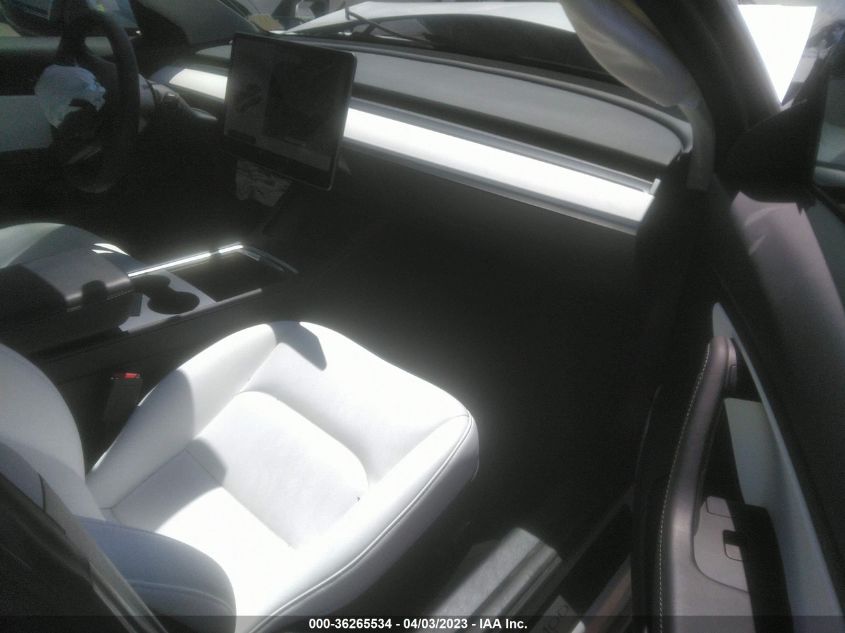 2021 TESLA MODEL 3 STANDARD RANGE PLUS - 5YJ3E1EA6MF927582