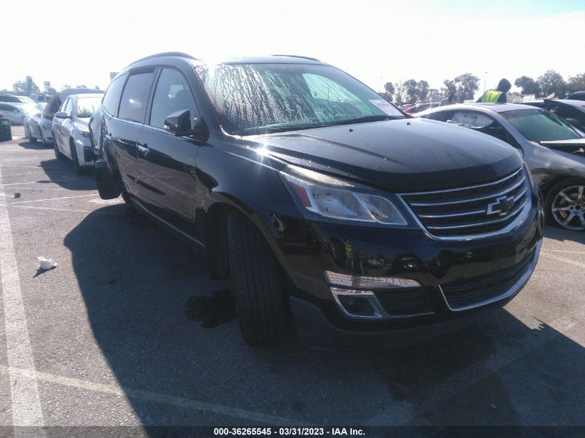 2016 CHEVROLET TRAVERSE LT - 1GNKRGKD7GJ325232