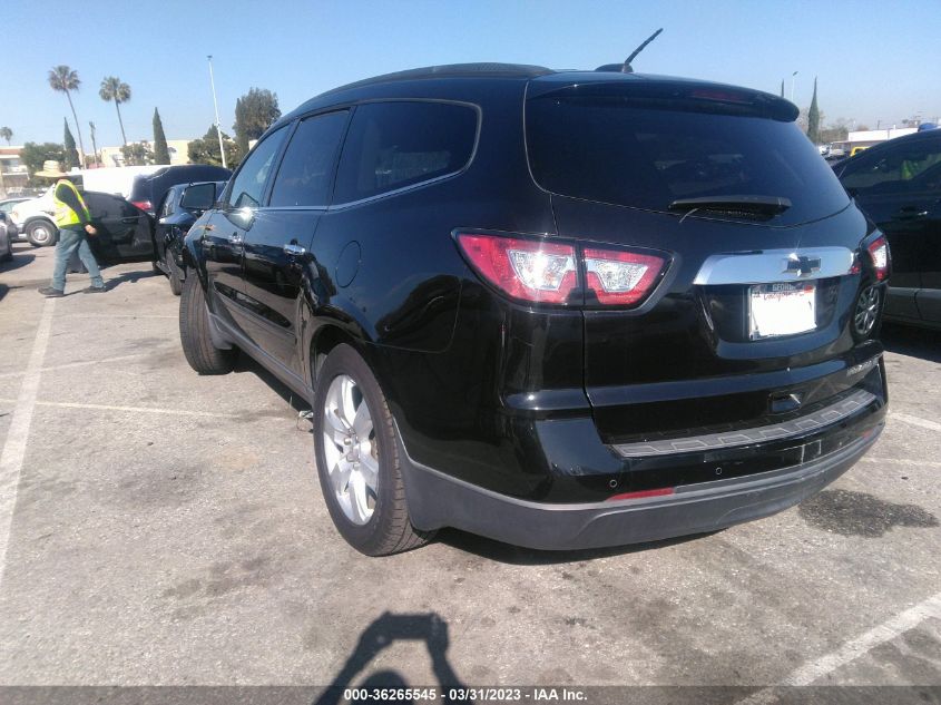 2016 CHEVROLET TRAVERSE LT - 1GNKRGKD7GJ325232