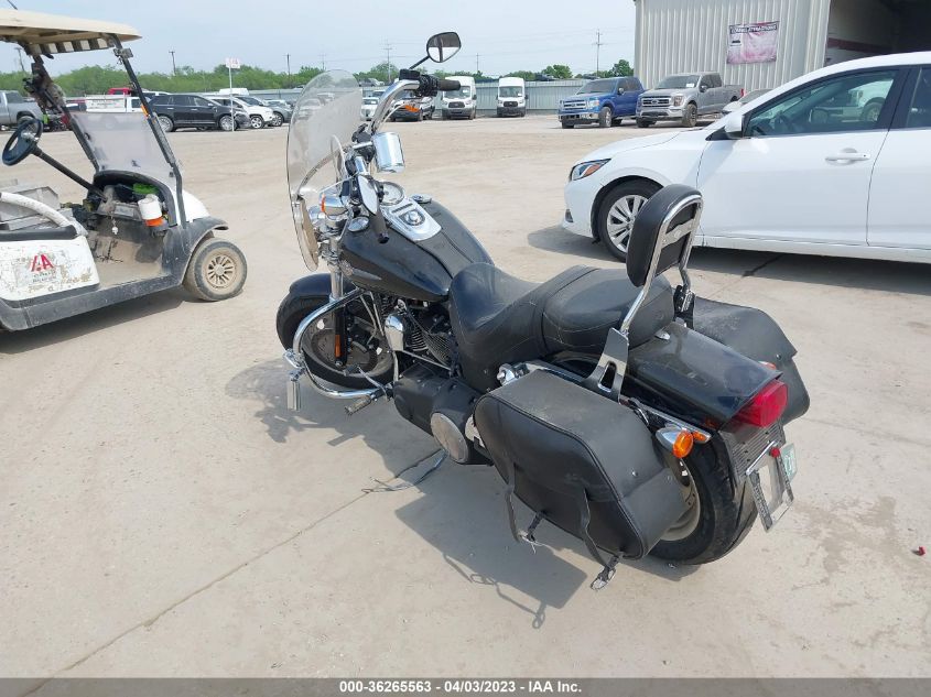 2010 HARLEY-DAVIDSON FXDF - 1HD1GY419AC301477