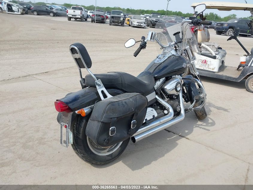 2010 HARLEY-DAVIDSON FXDF - 1HD1GY419AC301477
