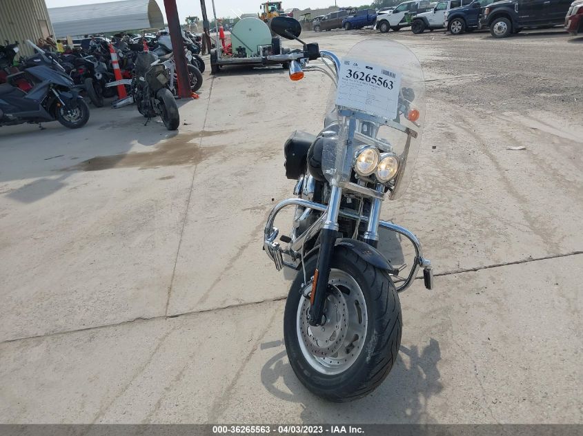 2010 HARLEY-DAVIDSON FXDF - 1HD1GY419AC301477