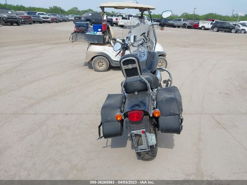 2010 HARLEY-DAVIDSON FXDF - 1HD1GY419AC301477