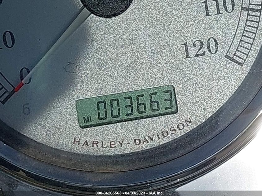 2010 HARLEY-DAVIDSON FXDF - 1HD1GY419AC301477