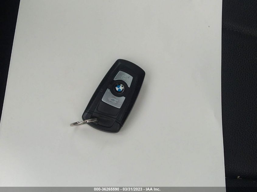 2013 BMW 3 SERIES 328I XDRIVE - WBA3B5G54DNS05817