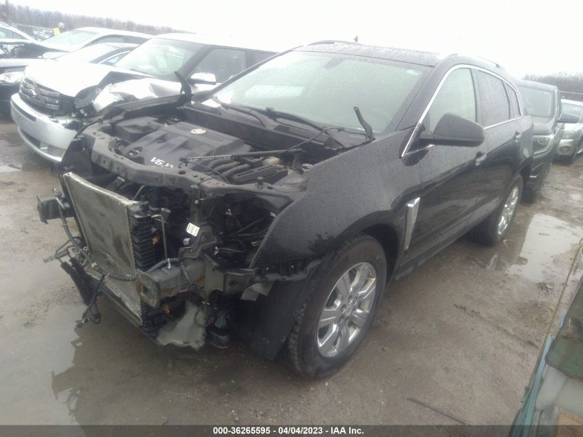 2016 CADILLAC SRX LUXURY COLLECTION - 3GYFNBE30GS510260