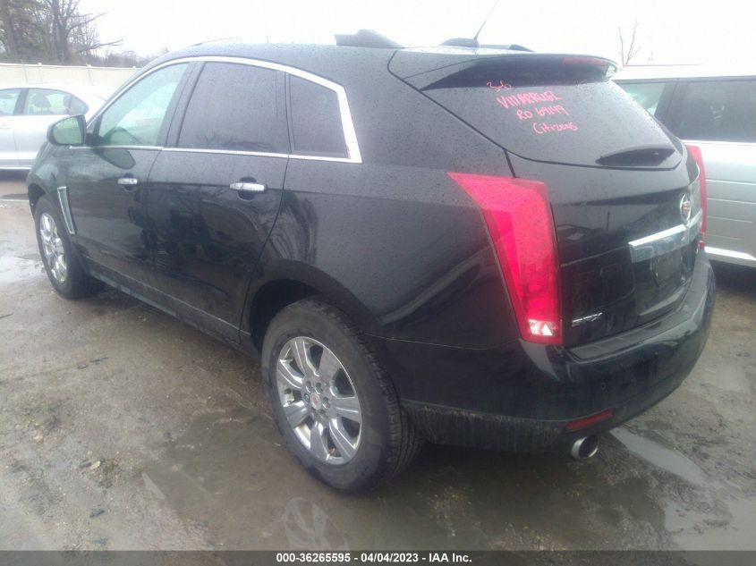 2016 CADILLAC SRX LUXURY COLLECTION - 3GYFNBE30GS510260