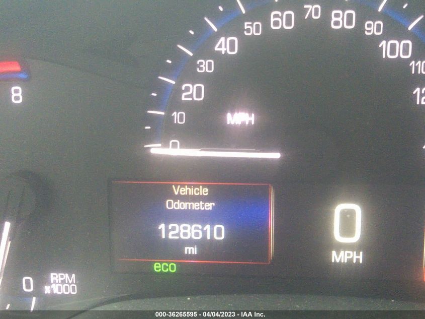 2016 CADILLAC SRX LUXURY COLLECTION - 3GYFNBE30GS510260