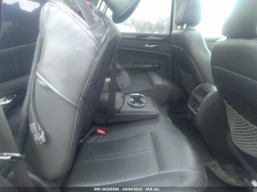 2016 CADILLAC SRX LUXURY COLLECTION - 3GYFNBE30GS510260