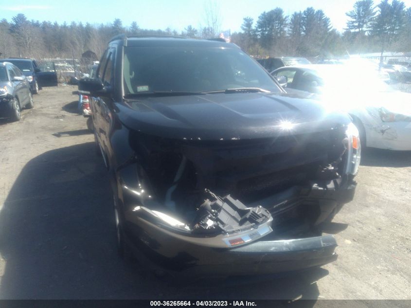 2015 FORD EXPLORER LIMITED - 1FM5K8F86FGA15092