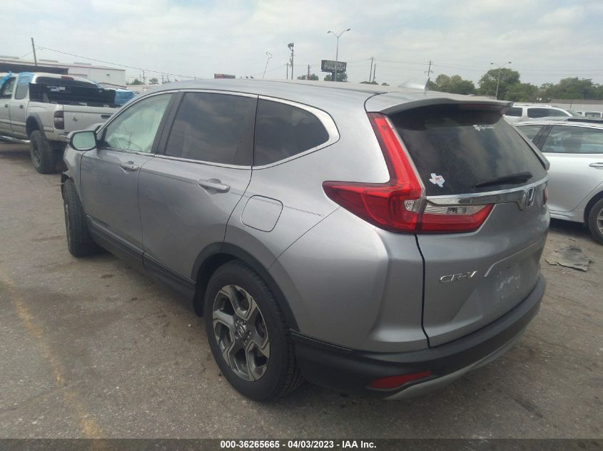 2019 HONDA CR-V EX - 5J6RW1H54KA013367