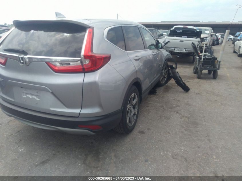 2019 HONDA CR-V EX - 5J6RW1H54KA013367