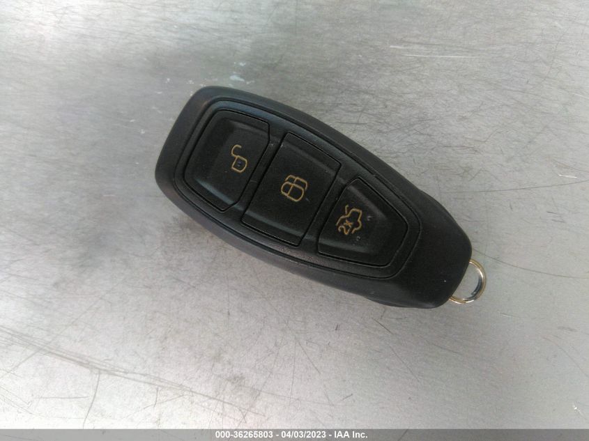 2014 FORD C-MAX HYBRID SE - 1FADP5AU4EL519267