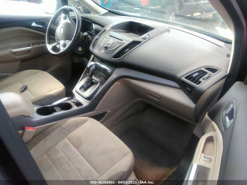 2014 FORD C-MAX HYBRID SE - 1FADP5AU4EL519267