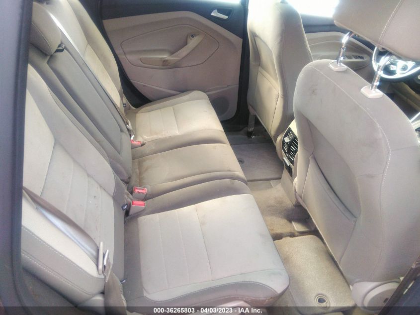2014 FORD C-MAX HYBRID SE - 1FADP5AU4EL519267