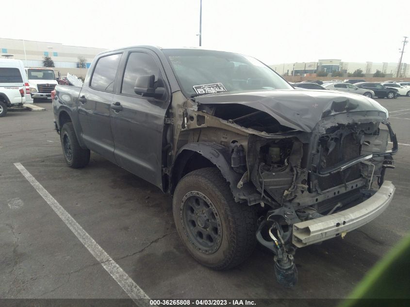 2013 TOYOTA TUNDRA 2WD TRUCK - 5TFEY5F12DX146540
