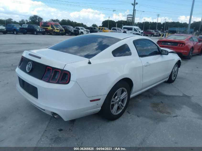 2014 FORD MUSTANG V6 - 1ZVBP8AM3E5264342