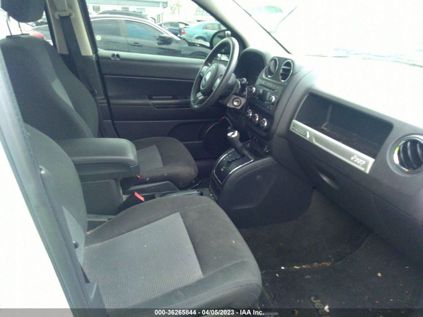 2016 JEEP COMPASS SPORT - 1C4NJDBB1GD549847