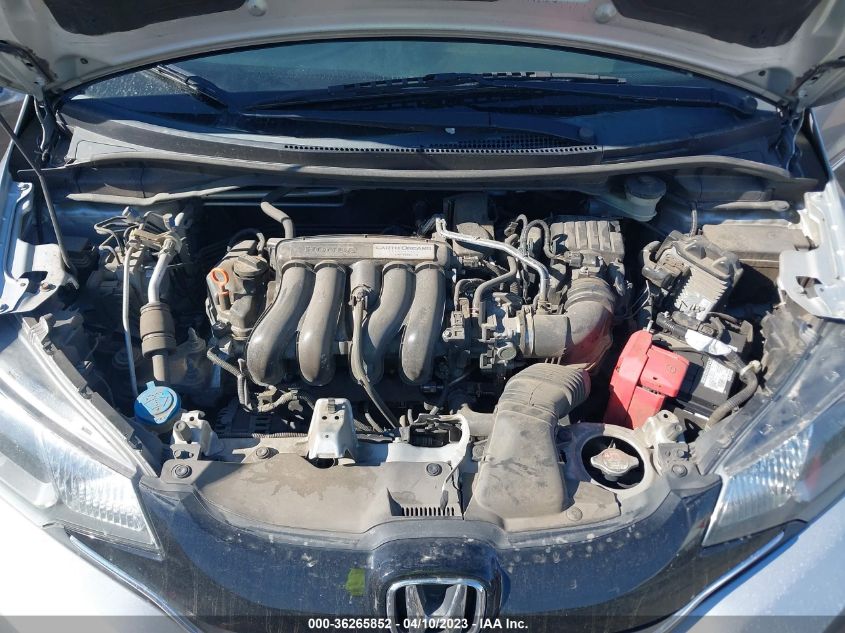 2015 HONDA FIT EX-L/EX - 3HGGK5H84FM708193