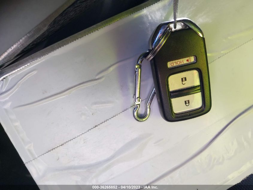 2015 HONDA FIT EX-L/EX - 3HGGK5H84FM708193