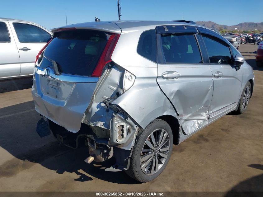 2015 HONDA FIT EX-L/EX - 3HGGK5H84FM708193