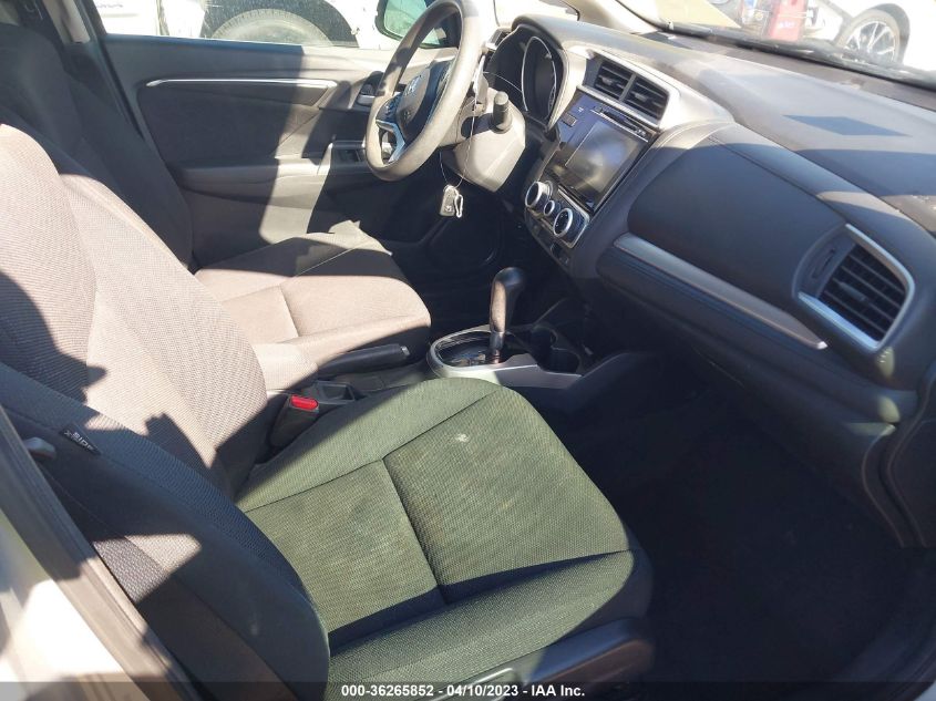 2015 HONDA FIT EX-L/EX - 3HGGK5H84FM708193