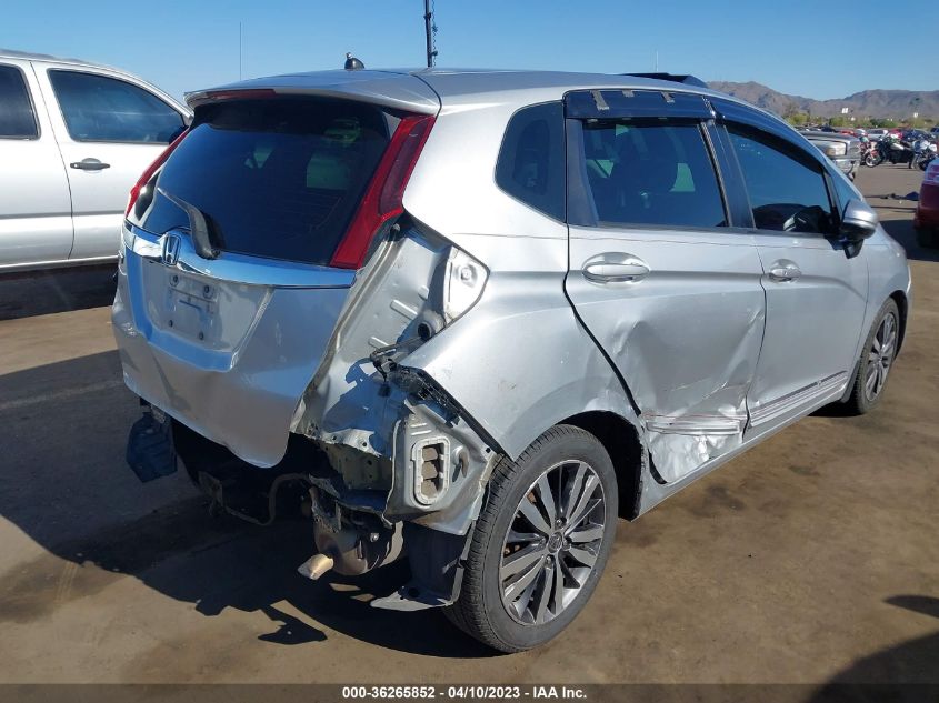 2015 HONDA FIT EX-L/EX - 3HGGK5H84FM708193