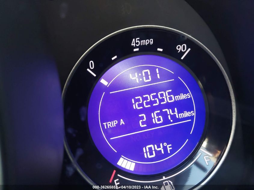 2015 HONDA FIT EX-L/EX - 3HGGK5H84FM708193