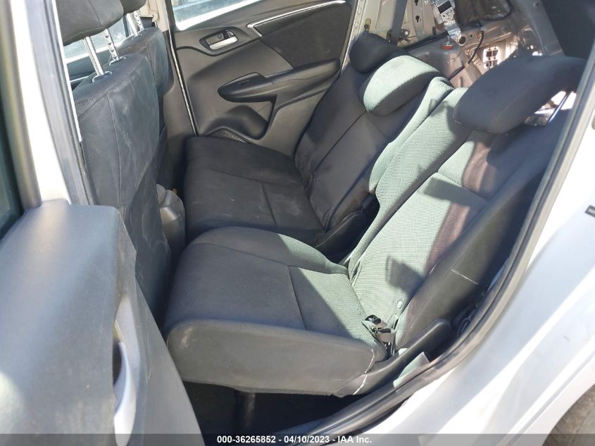 2015 HONDA FIT EX-L/EX - 3HGGK5H84FM708193