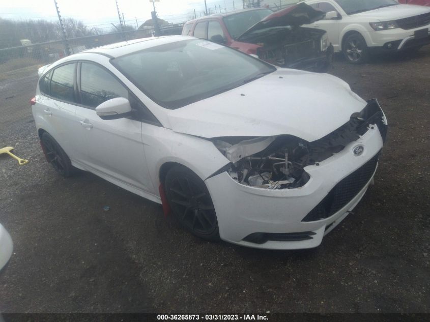 2013 FORD FOCUS ST - 1FADP3L94DL137364